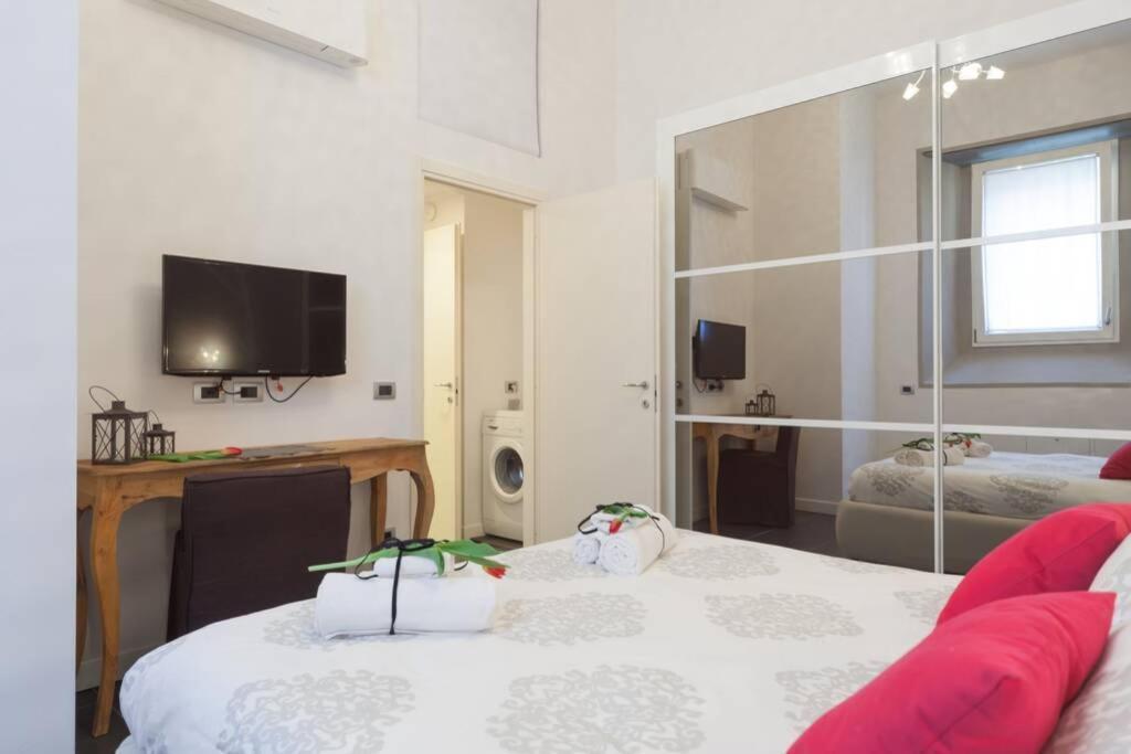 Residenza Ermanni Apartment Verona Centro Екстер'єр фото