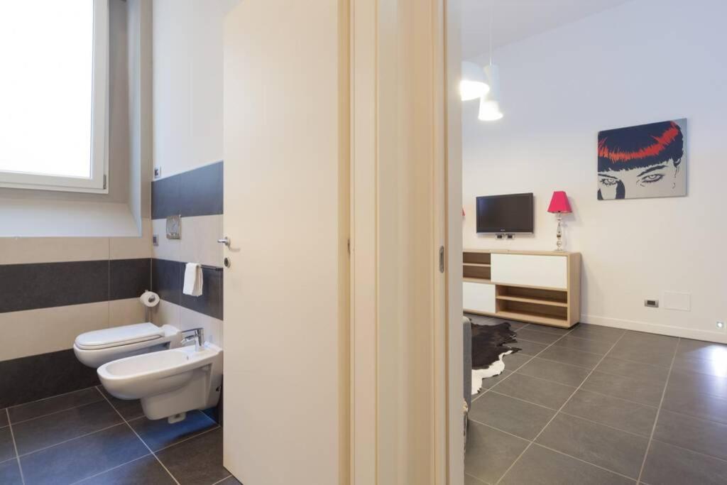 Residenza Ermanni Apartment Verona Centro Екстер'єр фото